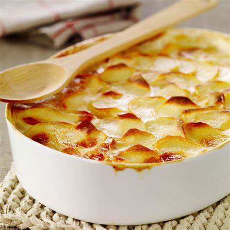 Recette Gratin dauphinois