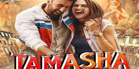 Tamasha Poster Released | Ranbir Kapoor | Deepika Padukone