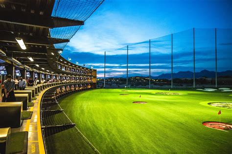 Experience the Best Golfing at Topgolf Scottsdale