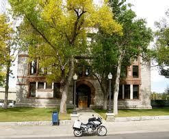 Lewis & Clark County Courthouse - Helena, Montana