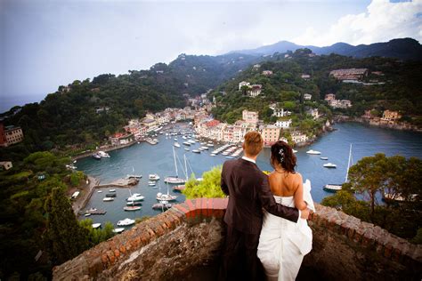 Castello Brown Wedding | Portofino Wedding Venues