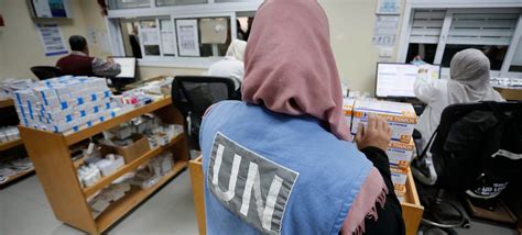 UNRWA report: UN chief stands with agency, backs findings of probe into ...