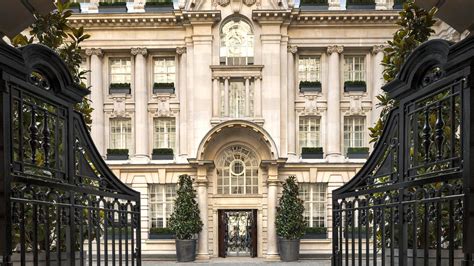 Rosewood London – Hotel Review | Condé Nast Traveler