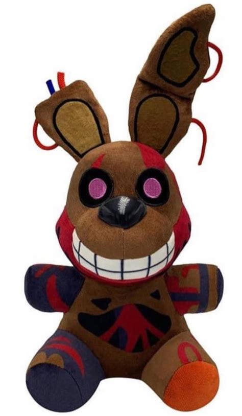 Burntrap Plushie Coming Soon! by ThePuppetPlushBoyYT on DeviantArt