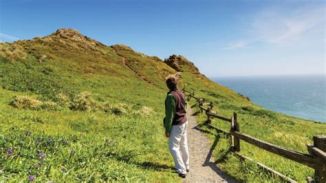 Five Best Hiking Trails in West Marin - BayArea.com