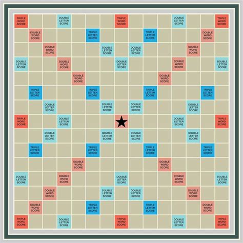 The Illustration of Scrabble Game Set 29204306 Vector Art at Vecteezy