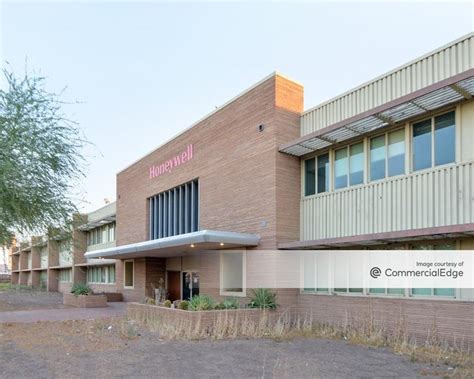 Honeywell Airlane Campus @ Sky Harbor Airport - 101 South 36th Street, Phoenix, AZ ...