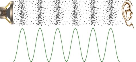 Propagation of sound wave from sound source to ear. | Download Scientific Diagram