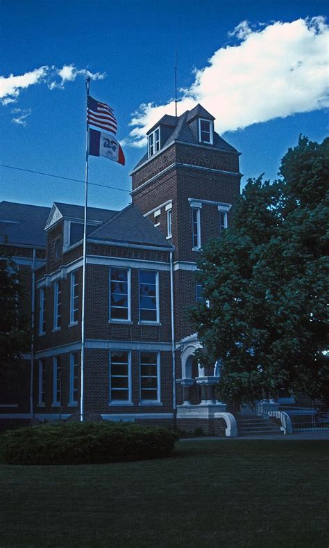 Fremont County Courthouse (Iowa) - Alchetron, the free social encyclopedia