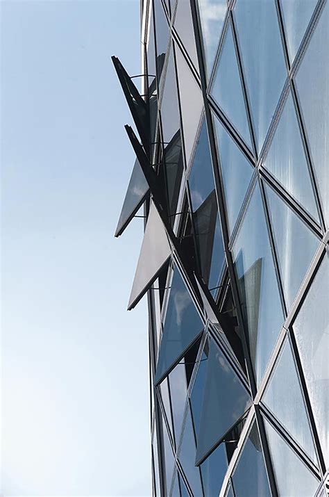 Gherkin Tower - Interior - modlar.com