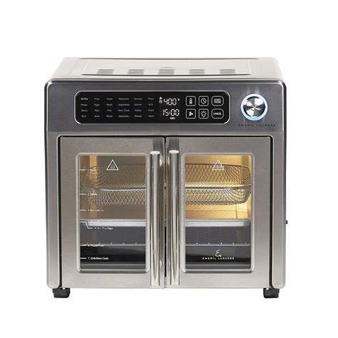 Emeril Lagasse French Door Air Fryer 360 As Seen On TV | lupon.gov.ph