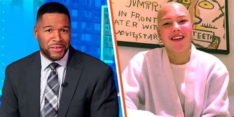 Michael Strahan Was by His Daughter\’s Bedside After Her Brain Tumor Diagnosis at 19: Details ...