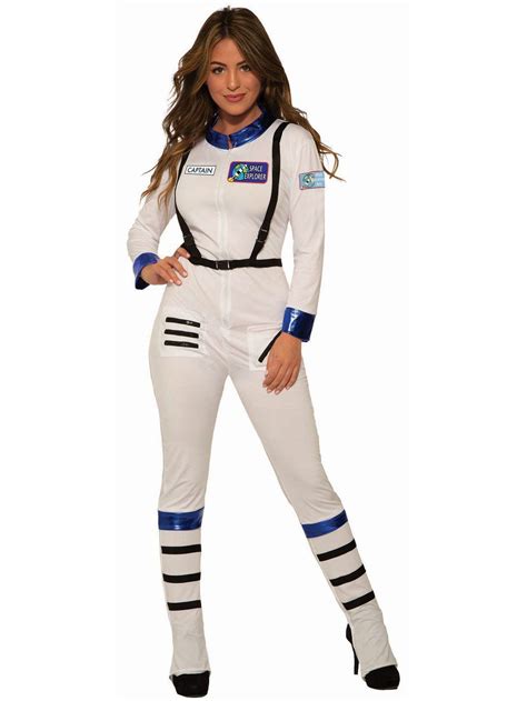 Women's Astronaut Costume - Walmart.com