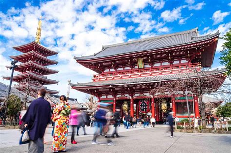 下町的象徵！「淺草寺」深度遊觀光指南｜THE GATE｜日本旅遊觀光雜誌・提供觀光旅遊信息