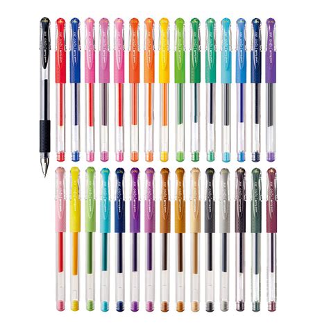 Uni-ball Signo DX UM-151 Gel Pen - 0.38 mm – Bunbougu.com.au