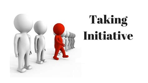 How Taking Initiative Can Change Your Life