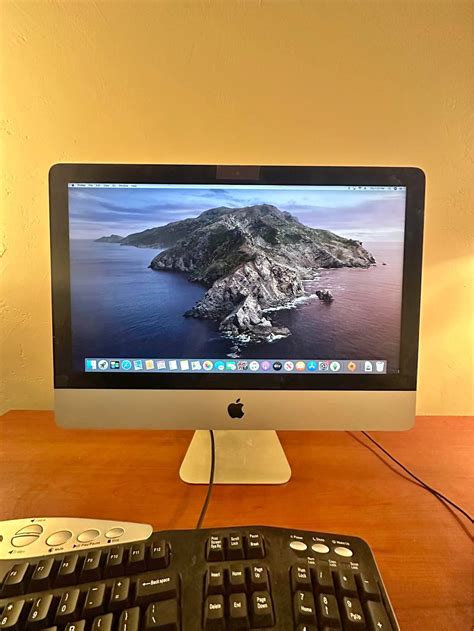 Apple iMac 21.5” Intel i5 quad core, 8gb RAM - Desktop Computers - Bellevue, Wisconsin ...