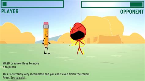 Bfdi Games