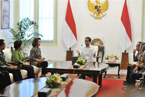 Sekretariat Kabinet Republik Indonesia | President Jokowi Entrusts Selection Committee to Select ...