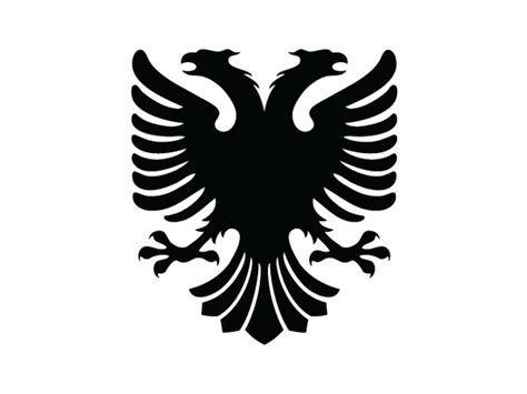 Albanian Vector Eagle Free vector in Adobe Illustrator ai ( .ai ) vector illustration graphic ...