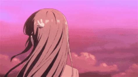 Waifu Anime GIF - Waifu Anime Pretty - Discover & Share GIFs