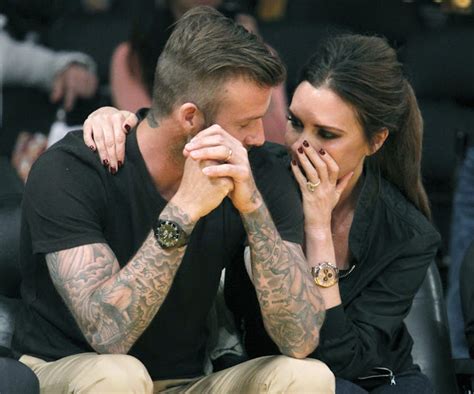 David Beckham admits marriage is difficult ,reveals why he & Victoria are still together - WELCOME