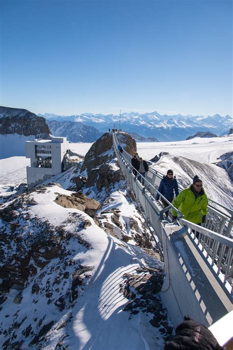 Glacier 3000 Peak Walk by Tissot | ChristopheRacat@bluewin.c… | Flickr