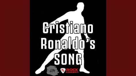 Cristiano Ronaldo's song - YouTube