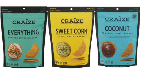 Craize Snacks only $0.95 at Stop & Shop – All American Holiday