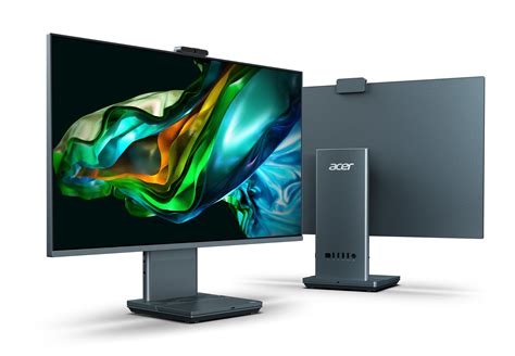 CES 2023: Acer unveils new Aspire All-in-one desktops and notebooks ...