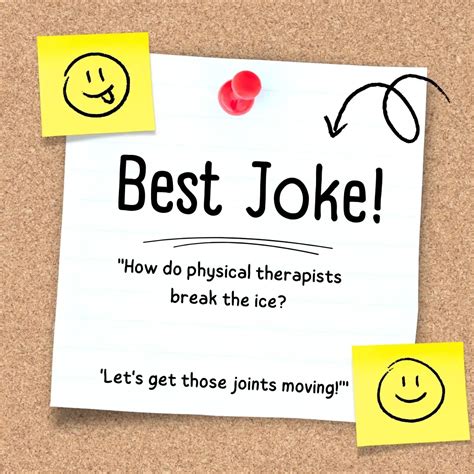 150+ Physical Therapy Jokes - Lighten Your Rehab Routine