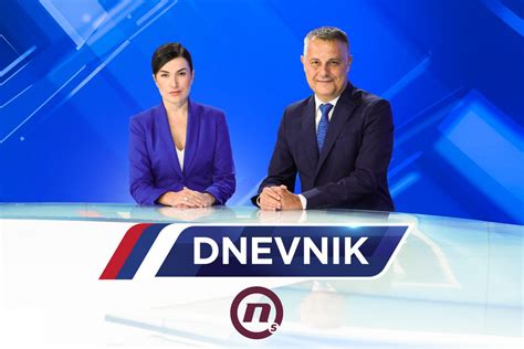 Nova informativna emisija od 1. oktobra - Dnevnik u 19.30h na Nova S