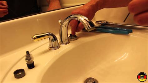 Peerless Bathroom Faucet Installation – Semis Online