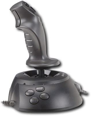 Best Buy: Microsoft SideWinder Joystick E13-00001