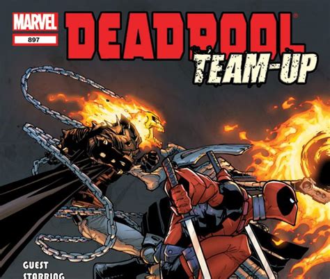 Deadpool Team-Up (2009) #897 | Comic Issues | Marvel