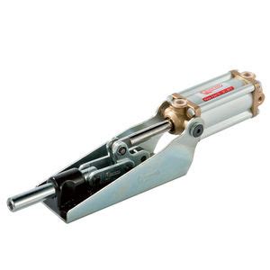 Pneumatic toggle clamp - EPM - SPEEDY BLOCK - horizontal / steel / for heavy loads