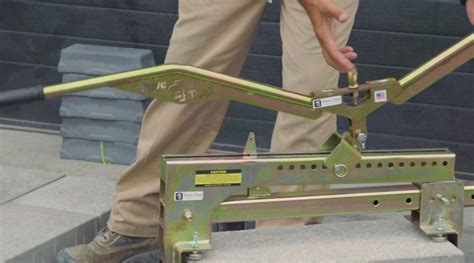 Concrete Slab Installation: How to Lift Heavy-Duty Paving Stones Without Breaking Your Back