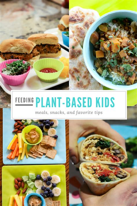 Raising plant-based kids is made easier when you incorporate these ...