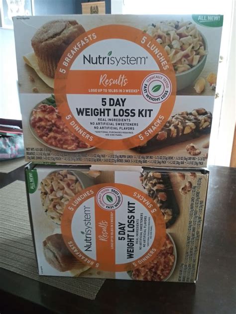 Pin on Nutrisystem