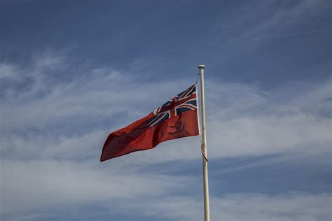 Flag Red Ensign Free Stock Photo - Public Domain Pictures