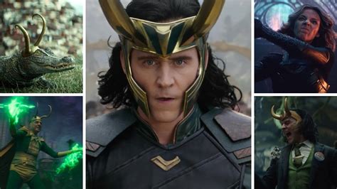 All 13 Loki Variants From ‘Loki’ Show, Ranked by Power