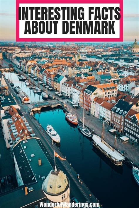 77 fun facts about Denmark you need to know | Denmark facts, Denmark ...