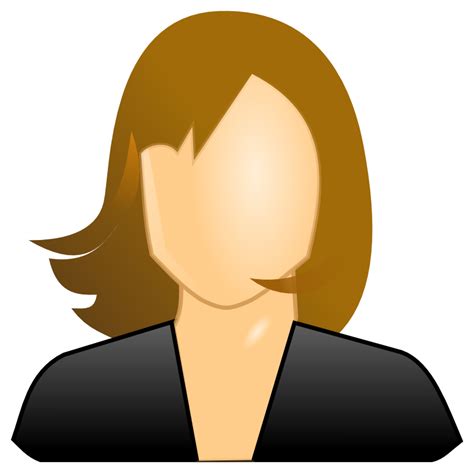 female user icon SVG - ClipArt Best - ClipArt Best