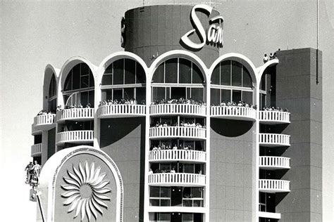 Sands Hotel and Casino opened 66 years ago— PHOTO ARCHIVE | Las Vegas ...