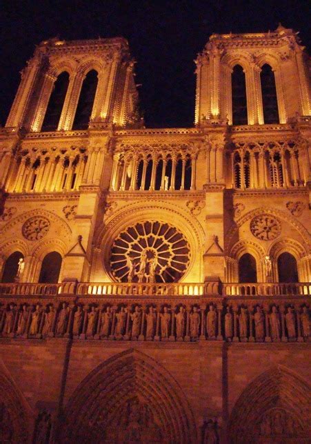 2011 European trip: Notre Dame Cathedral, Paris, France