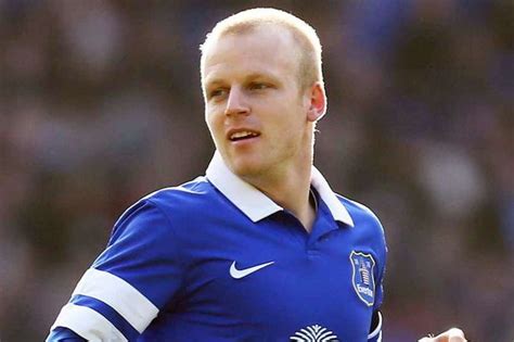 Everton FC striker Steven Naismith can't wait to grill Blues pals on World Cup - Liverpool Echo