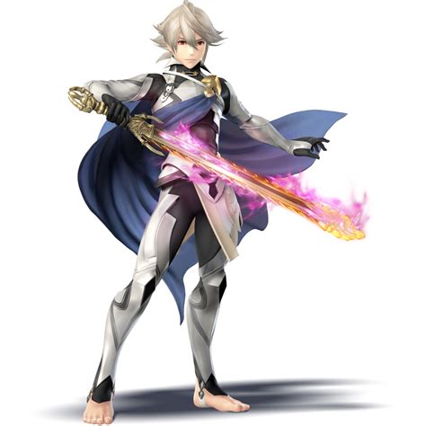 Corrin (SSB4) - SmashWiki, the Super Smash Bros. wiki