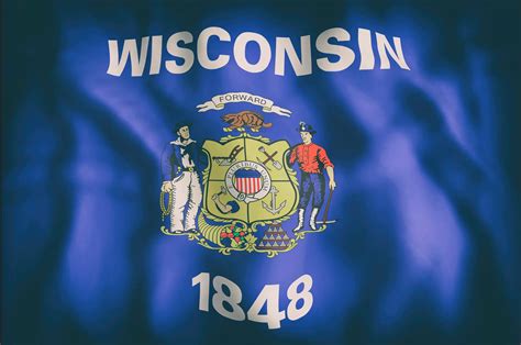 Wisconsin-Flag | ValCore Appraisal®