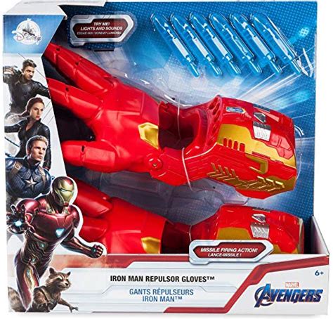 The Best Iron Man Hand Repulsor: Unleash The Power Of Iron Man!