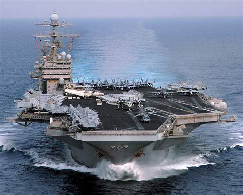 daily timewaster: USS Theodore Roosevelt, CVN-71